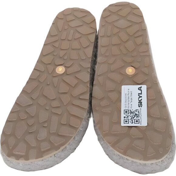 Seychelles New Routine Taupe Mule Slippers Cozy Slip-On Women's US 6 - Picture 6 of 6